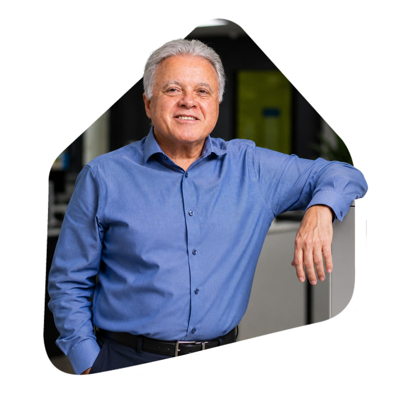 Carlos Prado, fundador do Grupo Tour House