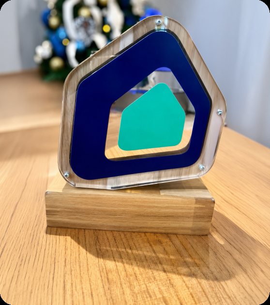 Convenções <br>e premiações
