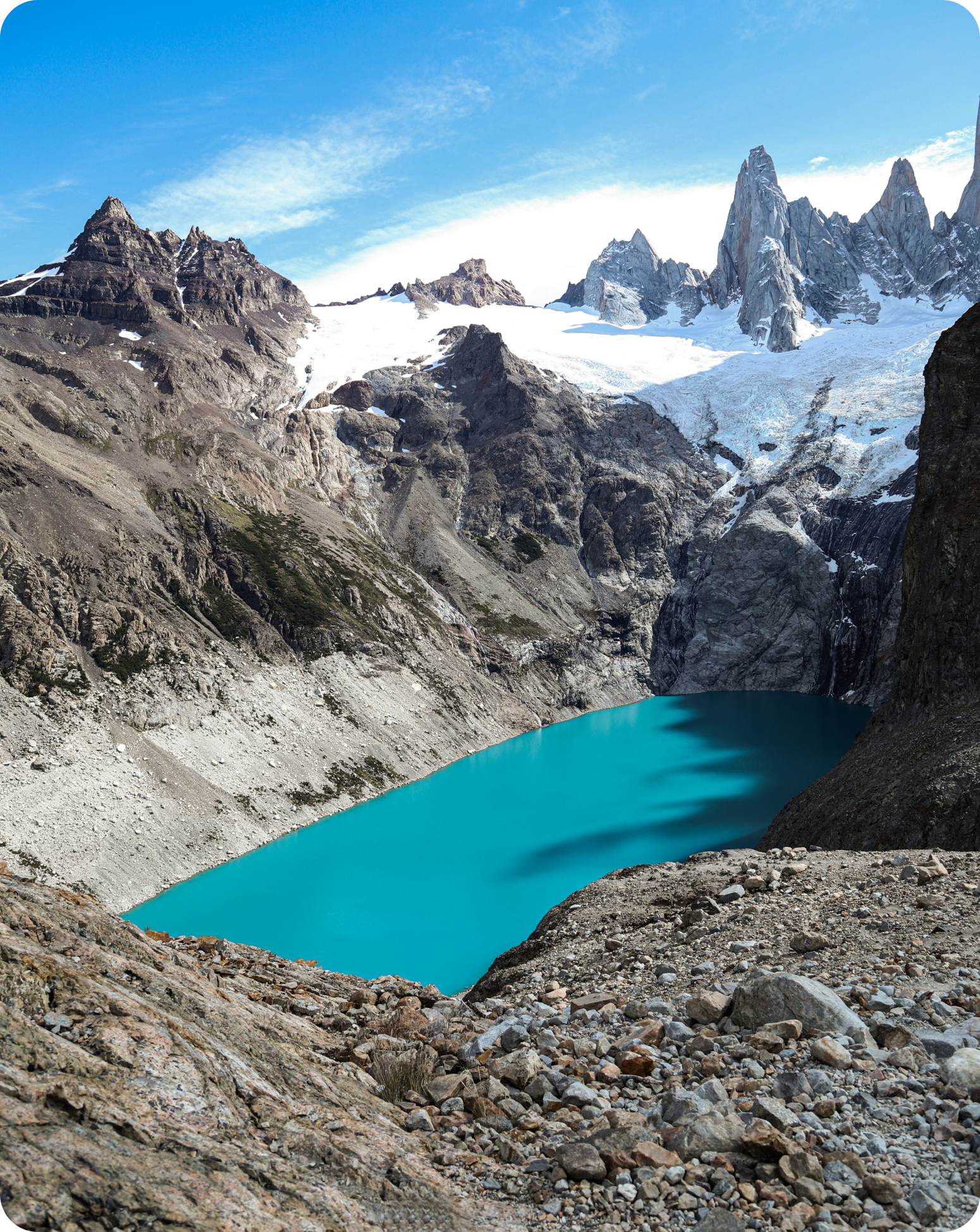 Destino Patagônia