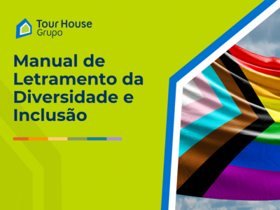 Grupo Tour House lança Manual de Letramento da Diversidade e Inclusão