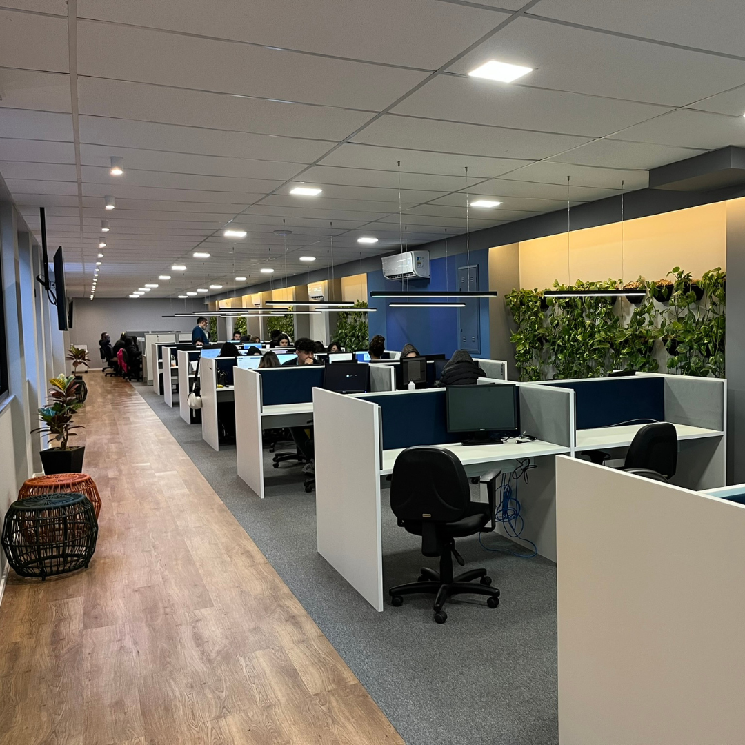 Open House na nova unidade de Bragança Paulista