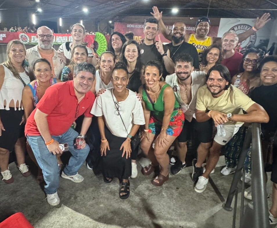 Um dia para estar juntos